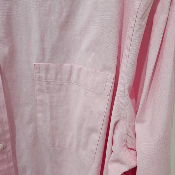 Men's Vineyard Vines Long Sleeve Dress Shirt Size Large - Picture 6 of 8